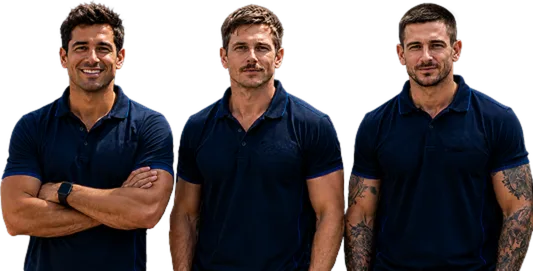 Our licensed plumbers who cover Engadine